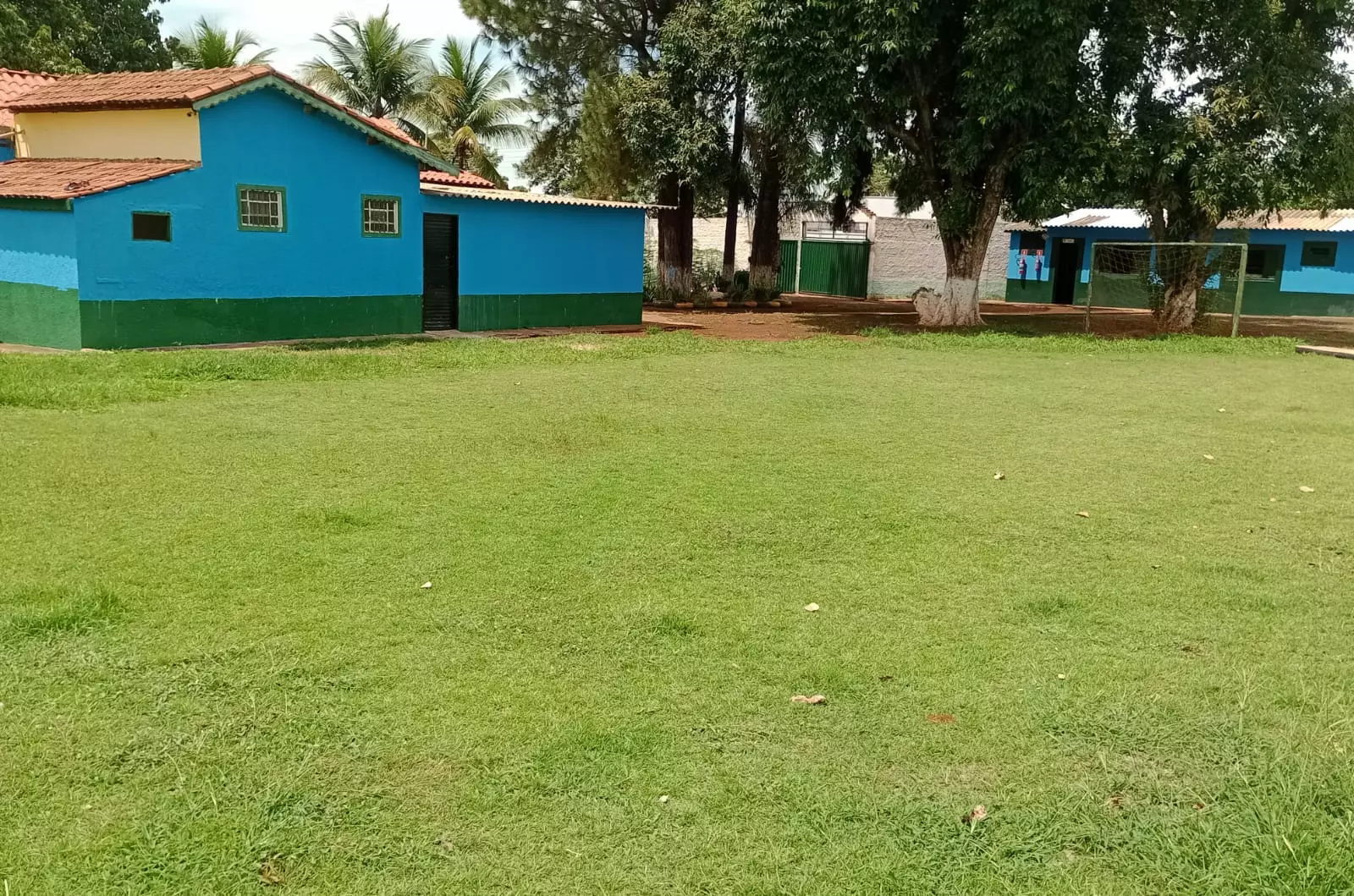 Cachoeira Dourada - Masculina 1