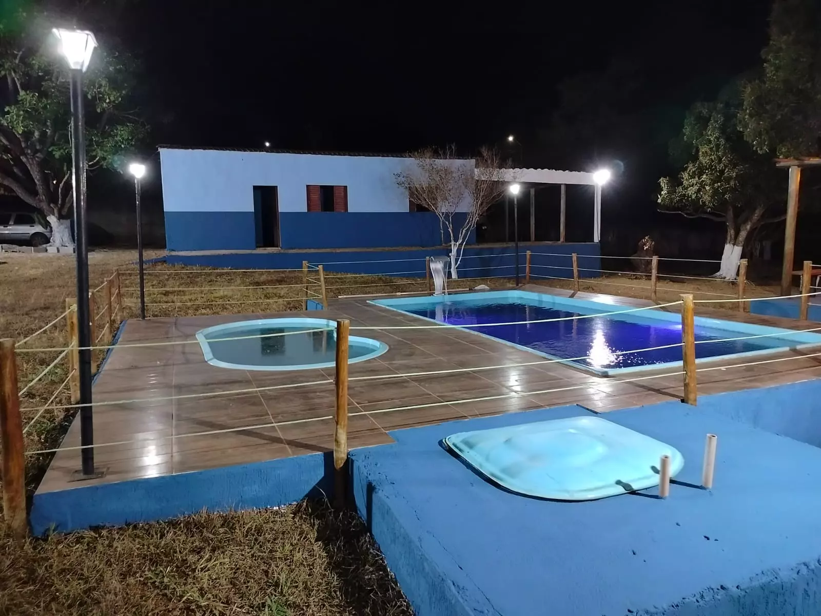 Cidade Ocidental - Masculina 1