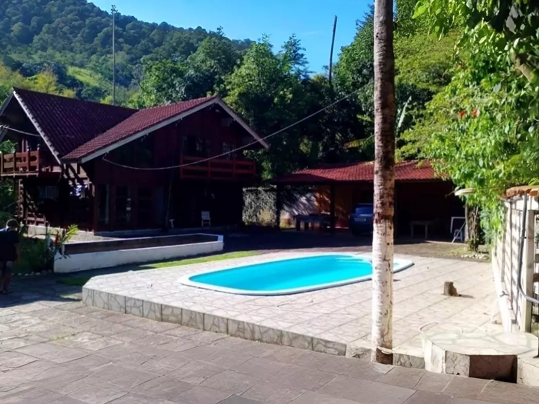 Cachoeiras de Macacu - Masculina 1