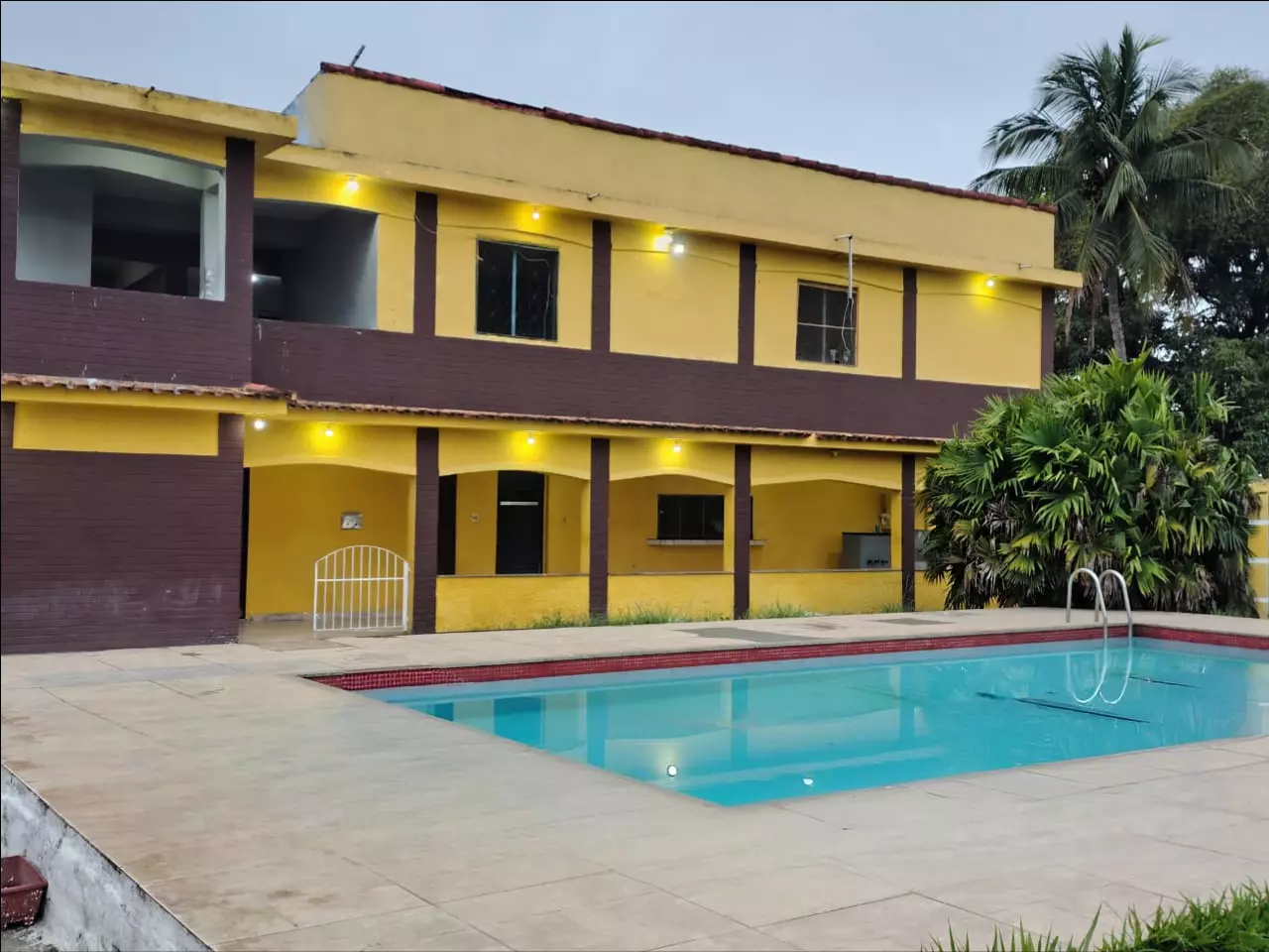 Seropédica - Masculina 1