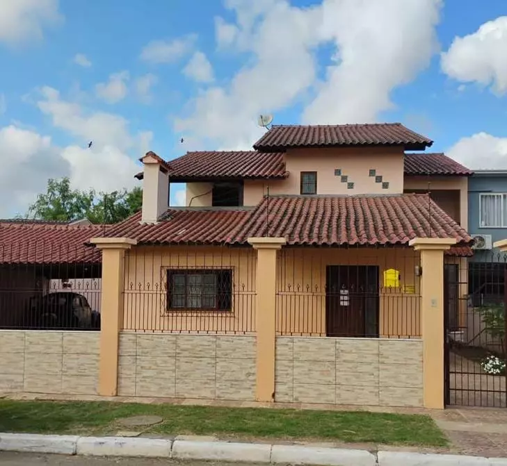 Canoas - Masculina 3