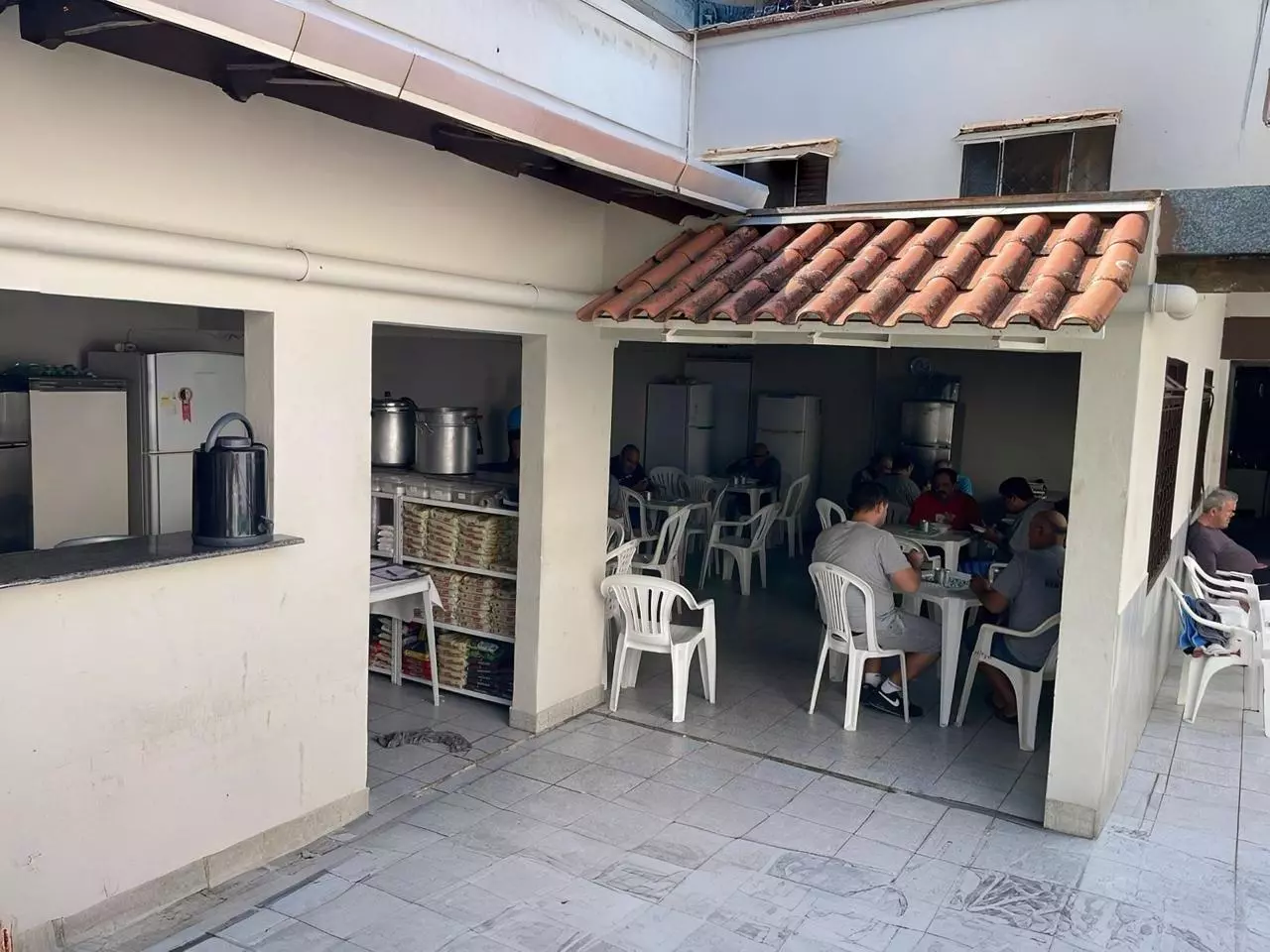 Canoas - Masculina 8