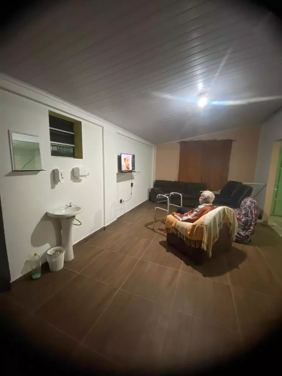 Franco da Rocha - Idoso Mista 1