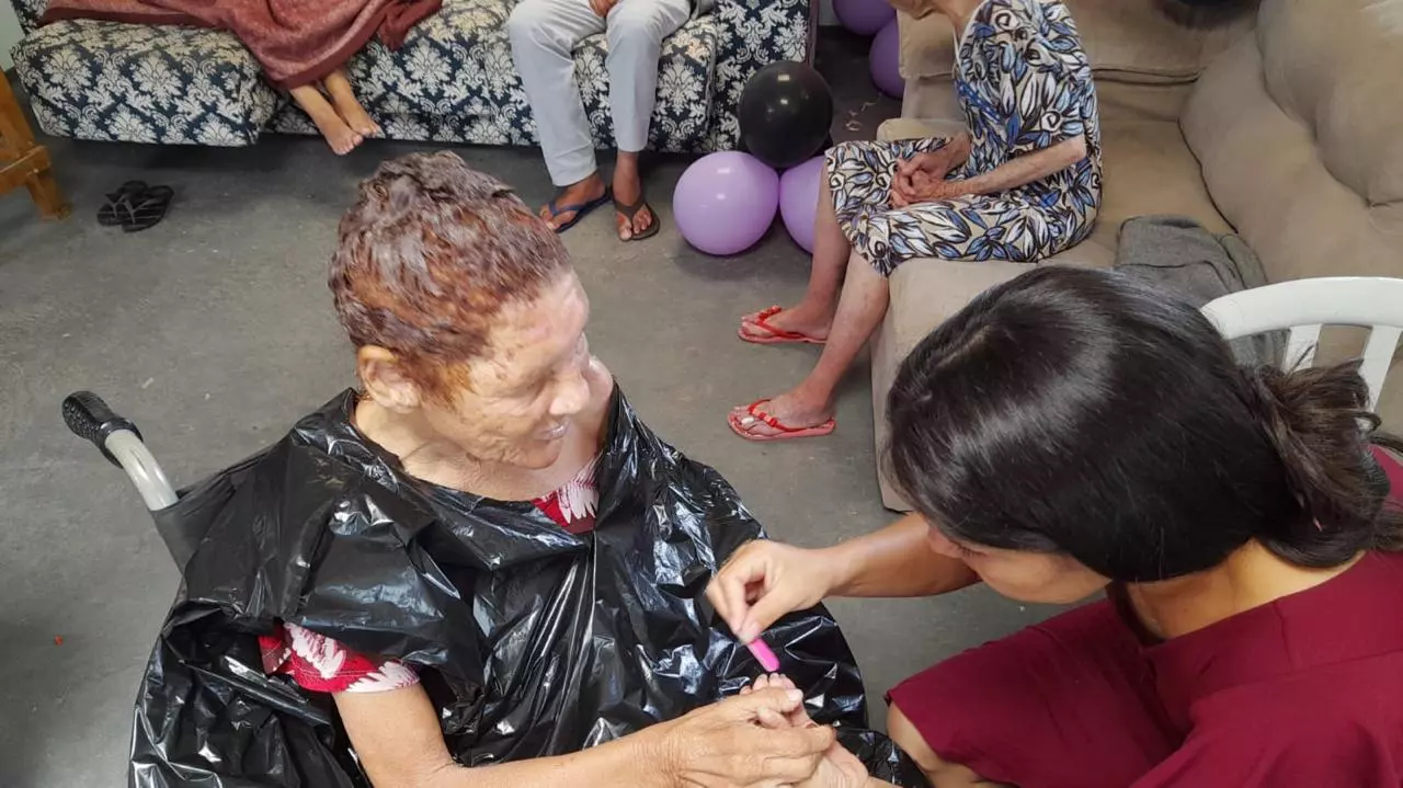 Mogi das Cruzes - Idoso Mista 1