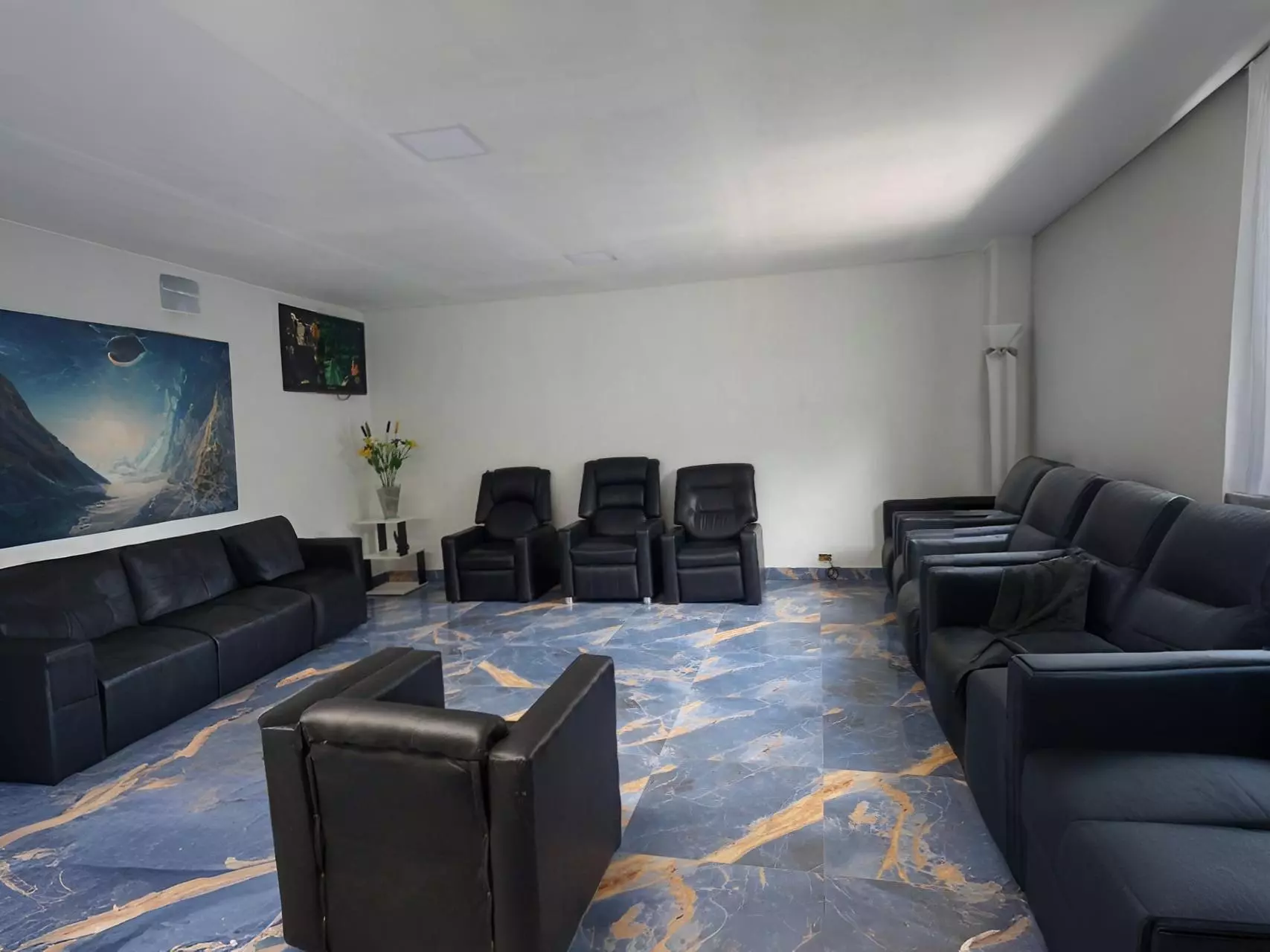 Rio Grande da Serra - Idoso Mista 1