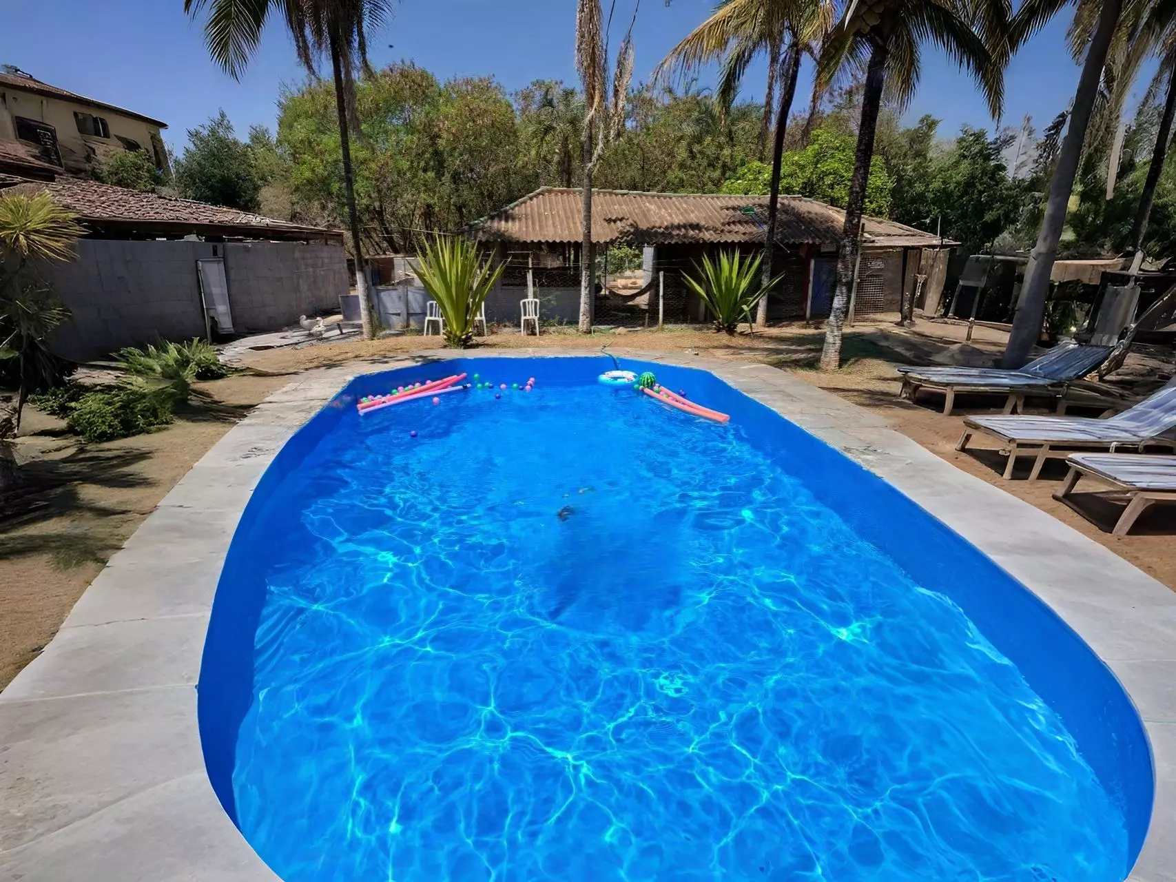 Abadia de Goiás - Masculina 1